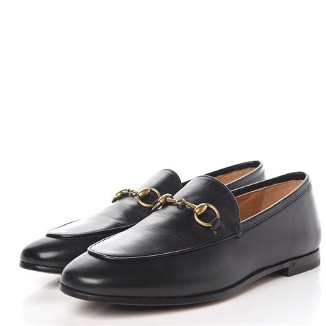 gucci loafer schwarz